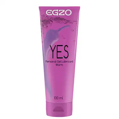 EGZO YES żel stymulująco-rozgrzewający 100ml
