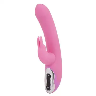 Vibe Therapy - Tri Rabbit. Mocny wibrator z 3 silnikami. Idealny wybór!