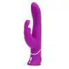 HAPPY RABBIT - CURVE PURPLE silikonowy
