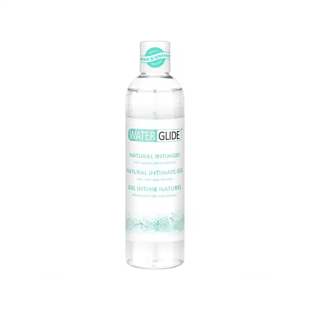 Waterglide - Natural Intimate Gel. Zwiększający doznania