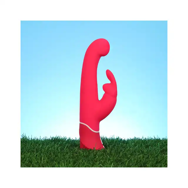 HAPPY RABBIT - G-SPOT PINK punktowa stymulacja punktu G 