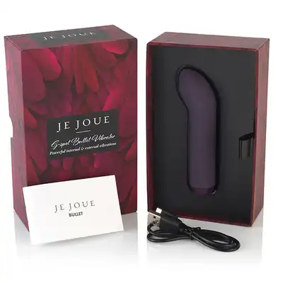 Je Joue - G-Spot Bullet Vibrator. Mini stymulator punktu G.
