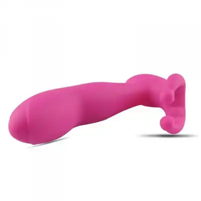 Toyz4Lovers - Vibratore Love Touch - Śliczny wibrator stymulujący punkt G!!