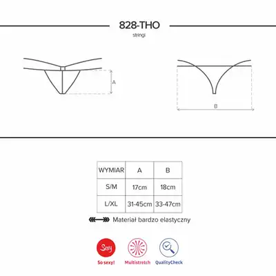 Obsessive - 828-THO-1 stringi.