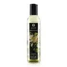 Shunga - Zielona herbata, organiczny olejek do masażu.