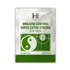 Sexual Health Series - chusteczki Orgasm Control
