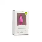 Easy Toys - Pointy Plug Pink. Silikonowa wtyczka analna.