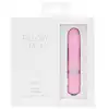 Pillow Talk - Flirty Bullet Vibrator Pink. Dyskretny, Subtelny Kształt.  Technologia PowerBullet.