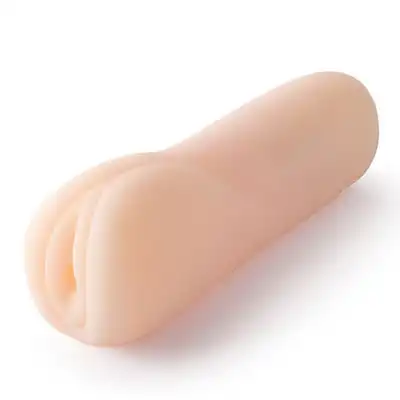 DokiDoki - Love Skin 18. Wagina, której trudno się oprzeć! Spiralne teksturowane wnętrze.