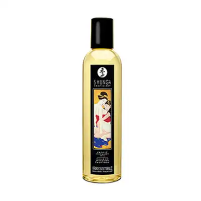 Shunga - Owoce azjatyckie olejek do masażu.