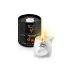 Plaisirs Secrets - Bougie Massage Candle Jardin Secret de Provence. Aromatyczna świeca do masażu.