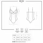 Obsessive - 819-TED-1 body.