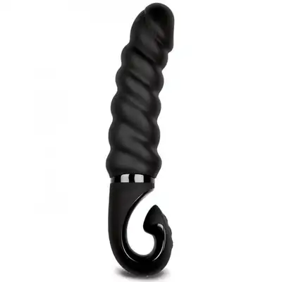 G-vibe - G-gack 2 Mystic Noir. Wykonany z rewolucyjnego materiału Bioskin!