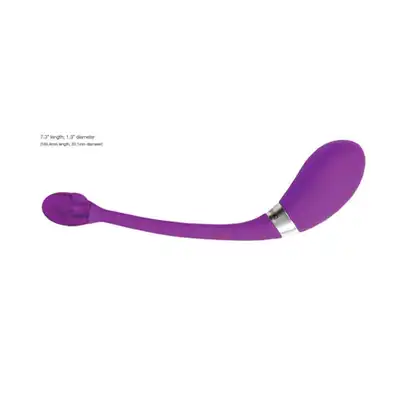 Kiiroo OhMiBod Esca Purple - zabawka na aplikację