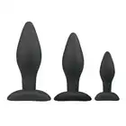 Easy Toys - Rocket Plug Set. Zestaw wtyczek analnych.