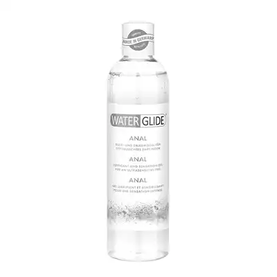WaterGlide - Anal. Super Wydajny Żel Analny. 300ml.
