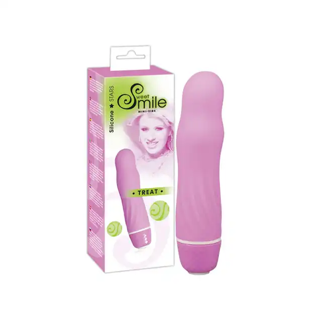 Sweet Smile - Treat. Mini wibrator.