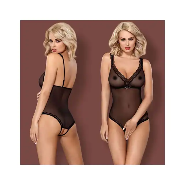 Obsessive - 839-TED-1 body.