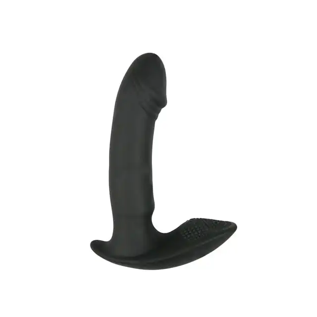 Easy Toys - Dynamic Duke. Silikonowy stymulator prostaty.