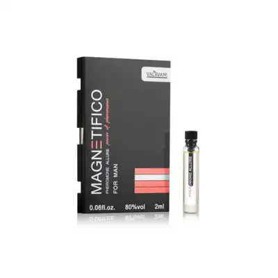 Magnetifico - Allure Pheromone. Perfumy z feromonami dla mężczyzn. 2ml.