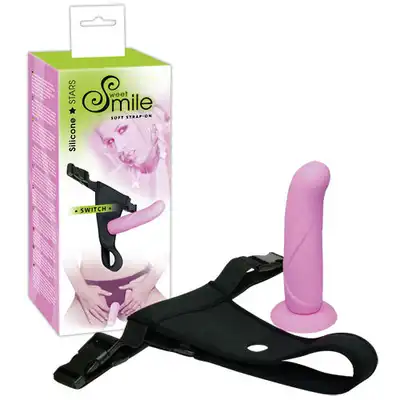 Sweet Smile - Switch. Strap-On dla Pań.