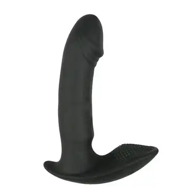 Easy Toys - Dynamic Duke. Silikonowy stymulator prostaty.
