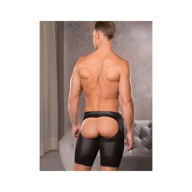 Allure for Men - Cut-a-way shorts. Seksowne męskie shorty