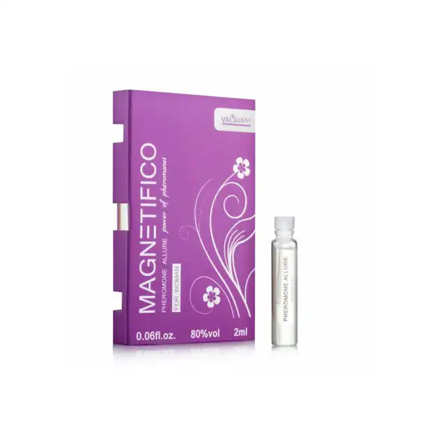 Magnetifico - Allure Pheromone. Perfumy z feromonami dla kobiet. 2ml.