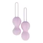 NOMI TANG - INTIMATE KEGEL SET PLUS SAKURA - Kulki progresywne do ćwiczeń mięśni Kegla