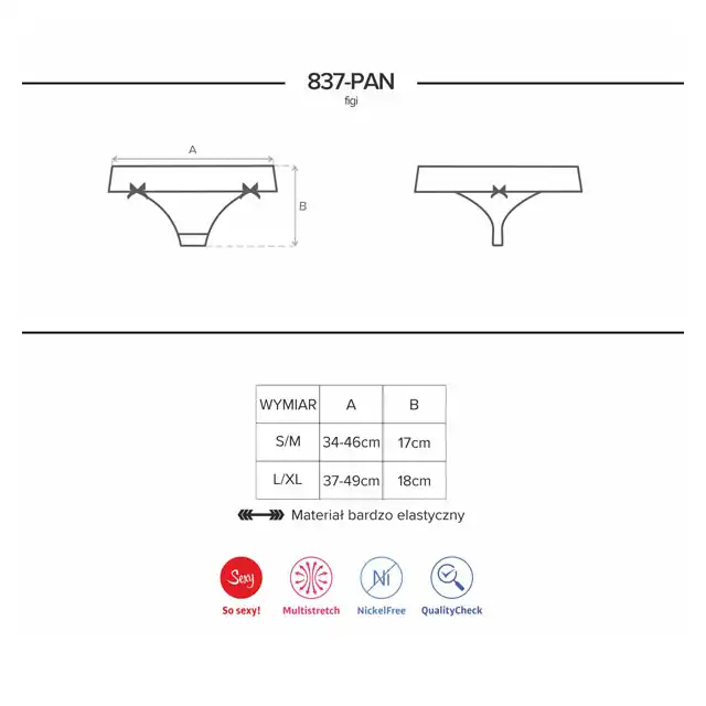 Obsessive - 837-PAN-1 figi.