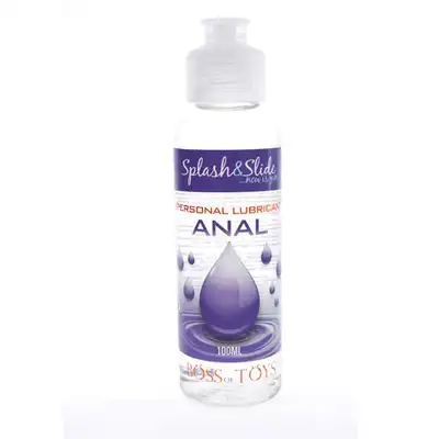 Bseries - SPLASH &amp; SLIDE anal. Powalająca wydajność!