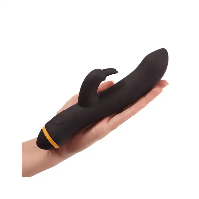 Pornhub - Turbo Rabbit. Zawsze i wszędzie gotowy do zabawy, wibrator króliczek.