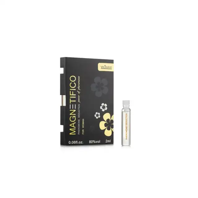 Magnetifico - Seduction Pheromone. Feromony damskie 2 ml.