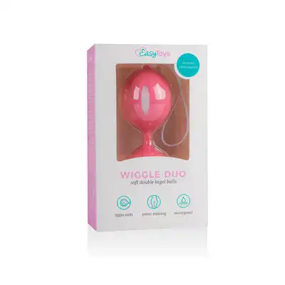 Easy Toys - Wiggle Duo. Kulki Gejszy.