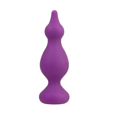 Adrien Lastic - Amuse. Silikonowa wtyczka analna. Idealna dla każdego!