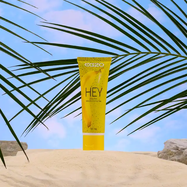 EGZO HEY- żel anal bananowy 50ml - Top Produkt.