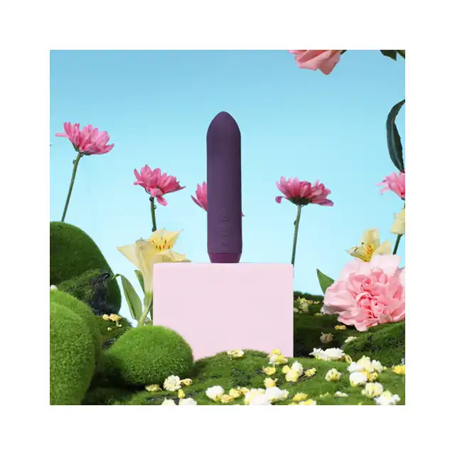 Je Joue - Classic Bullet Vibrator. Super silny pocisk wibrujący..