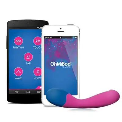 OhMiBod blueMotion App Controlled Nex 2 - nowy wymiar cyberseksu