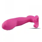 Toyz4Lovers - Vibratore Love Touch - Śliczny wibrator stymulujący punkt G!!
