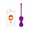 Smart Kegel Ball - kulki do ćwiczeń z aplikacją!