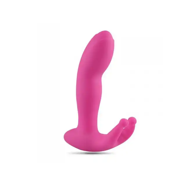 Toyz4Lovers - Vibratore Love Touch - Śliczny wibrator stymulujący punkt G!!