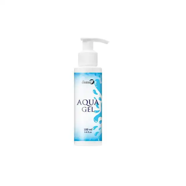Sensuel - Aqua Gel Żel Poślizgowy. <b>Bestseller!</b>