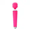 B-Series - Power Wand Pink. Wyjątkowy stymulator erotyczny z 16 trybami pulsacji i silnymi wibracjami, idealny do stymulacji łechtaczki, warg sromowych, a także do masażu ciała!