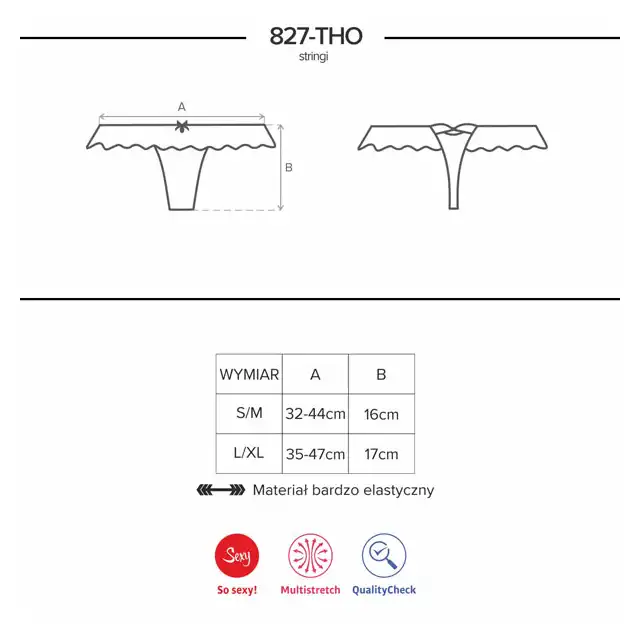 Obsessive - 827-THO-3 stringi.