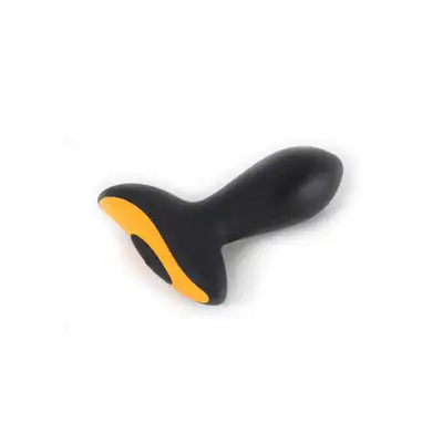 Pornhub - Turbo Butt Plug Get In.  Wibrująca wtyczka analna. Silikon medyczny.