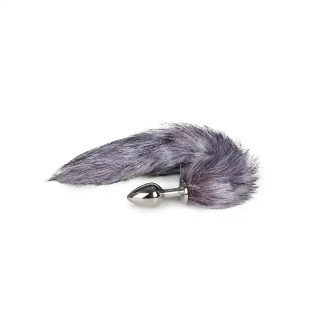 Easy Toys - Fox Tail Plug. Wtyczka analna z lisią kitą roz. M
