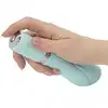Pillow Talk - Sassy G-Spot wibrator Teal. Subtelny stymulator punktu G.  Technologia PowerBullet.