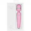 Pillow Talk - Cheeky Wand Massager Teal. Masażer do ciała. PowerBullet - bardzo silne wibracje