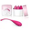FeelzToys Femme Fit - Trening mięśni kegla. Kulki progresywne