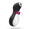 Satisfyer - Penguin Next Generation. Pulsacje fal ciśnienia. Bestseller! Legendarny pingwinek.  Cena specjalna.